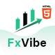 FXvibe - Forex Prop Firm HTML Template - ThemeForest Item for Sale