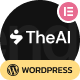 TheAi | AI Agency & Technology Theme - ThemeForest Item for Sale