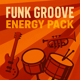 Funk Groove Energy Pack