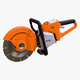 Handheld Cut Off Saw M1 - 3DOcean Item for Sale