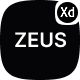 Zeus - Lawyers and Law Firm XD Template - ThemeForest Item for Sale