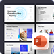 Business Plan Presentation PowerPoint Template - GraphicRiver Item for Sale