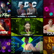Neon Pulse Freeze Frame Pack - VideoHive Item for Sale