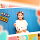 Kids Colorful Photo Slideshow - VideoHive Item for Sale