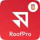 RoofPro - Roofing Services Company HTML Template - ThemeForest Item for Sale