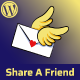 WP Share A Friend - CodeCanyon Item for Sale