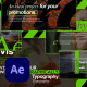 Dynamic Typography | Intro & Opener - VideoHive Item for Sale