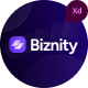 Biznity - Multipurpose Business XD Template - ThemeForest Item for Sale