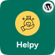 Helpy - Charity & Fundraising WordPress Theme - ThemeForest Item for Sale