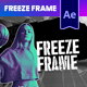 Freeze Frame - VideoHive Item for Sale