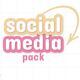 3D Social Media Titles | MOGRT (PP) - VideoHive Item for Sale