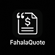 FahalaQuote - CodeCanyon Item for Sale