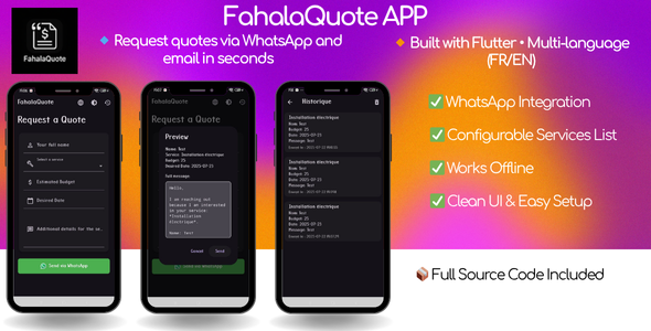 FahalaQuote