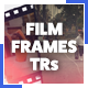 Film Frames Transitions - VideoHive Item for Sale
