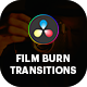 Film Burn Transitions - VideoHive Item for Sale
