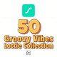 Groovy Vibes Lottie Collection - VideoHive Item for Sale