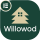 Willowod - Nature Cottages Elementor Template Kit - ThemeForest Item for Sale