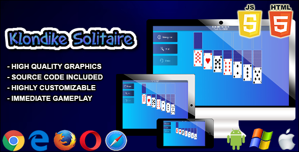 Klondike Solitaire