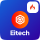 Eitech - IT Solutions & Technology Startup CodeIgniter Template - ThemeForest Item for Sale