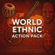 World Ethnic Action Pack