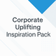Corporate Uplifting Inspiration Pack