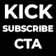Kick Subscribe CTA for DaVinci Resolve - VideoHive Item for Sale