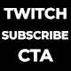 Twitch Subscribe CTA for DaVinci Resolve - VideoHive Item for Sale