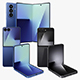 Samsung Galaxy Z Flip 7 and Flip 7 FE and Fold 7 - 3DOcean Item for Sale
