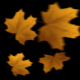 Flying Leaves 2 (60 FPS) - VideoHive Item for Sale