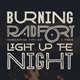 Burning Radfort - Handcrafted Font Family - GraphicRiver Item for Sale