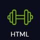 Unifit - Health and Fitness HTML Template - ThemeForest Item for Sale