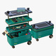 Workshop Tool Trolley M1 - 3DOcean Item for Sale