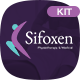 Sifoxen - Chiropractic & Physiotherapy Template Kit - ThemeForest Item for Sale