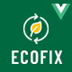 Ecofix | Recycling Services & Waste Management Vue Js Template - ThemeForest Item for Sale
