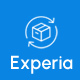 Experia | Courier & Delivery Service Vue Js Template - ThemeForest Item for Sale