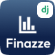 Finazze - Django Business and Finance Template - ThemeForest Item for Sale