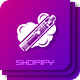 Vapure - Electronic Cigarettes & E-Liquid Store Shopify Theme - ThemeForest Item for Sale