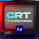 CRT Transitions - VideoHive Item for Sale