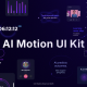 AI Motion UI Kit - VideoHive Item for Sale
