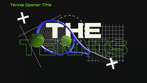 Tennis Ball Opener With Text
