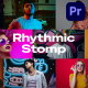 Rhythmic Stomp Opener MOGRT - VideoHive Item for Sale