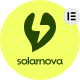 Solarnova - Solar & Green Renewable Energy Elementor Template Kit - ThemeForest Item for Sale