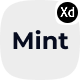 Mint - Interior Design XD Template - ThemeForest Item for Sale