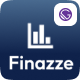 Finazze - Gatsby.js Business and Finance Template - ThemeForest Item for Sale