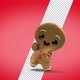 Dance Gingerbread Man - VideoHive Item for Sale