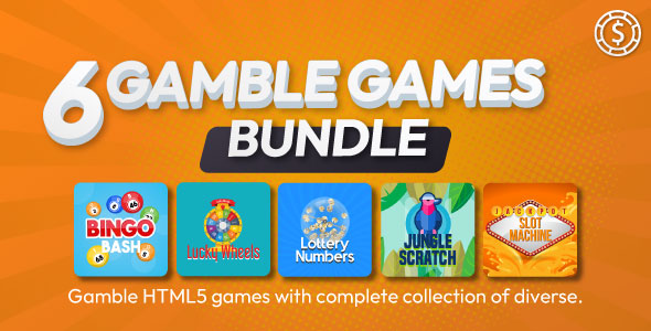 Gamble Games Bundle