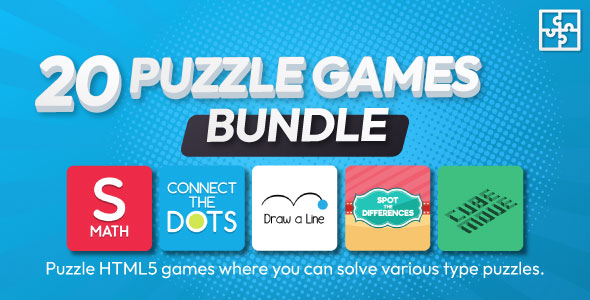 Puzzle Games Bundle