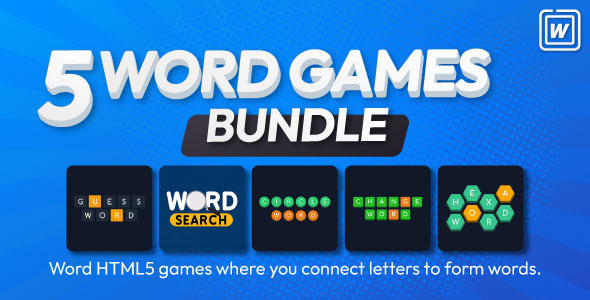 Word Games Bundle