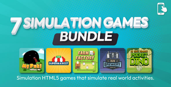 Simulation Games Bundle
