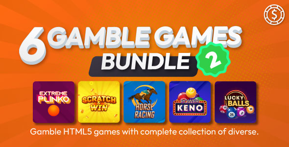 Gamble Games Bundle 2